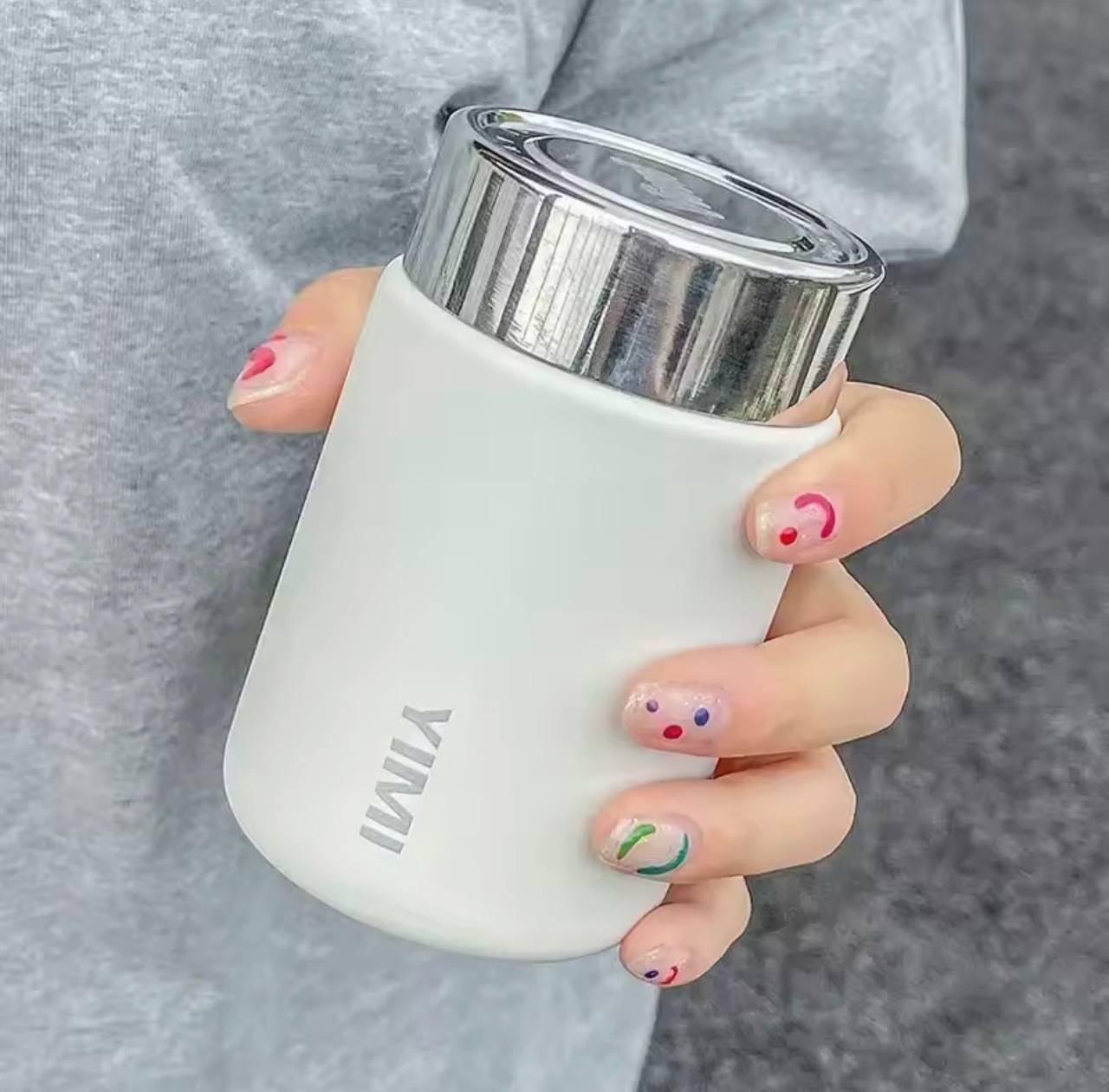 Mini acier inoxydable YIMI 230ml