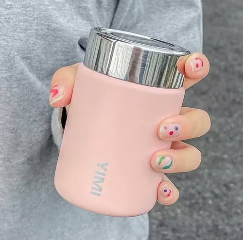 Mini acier inoxydable YIMI 230ml