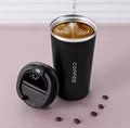 Tasse à café en acier inoxydable 510ml